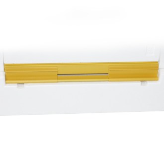 Styroporboden für Langstroth Beute - 8 R.