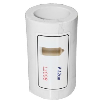 Silikonform für Kerzen LZ008