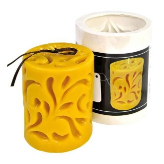 Silikonform Die Gusswalze -Höhe 9,5 cm