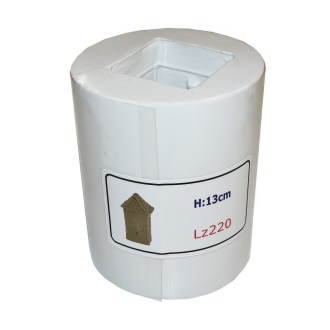 Silikonform LZ220