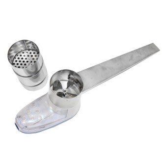 Der Mellarius Fumigator - ein Gerät zur Unterdrückung von Varroase