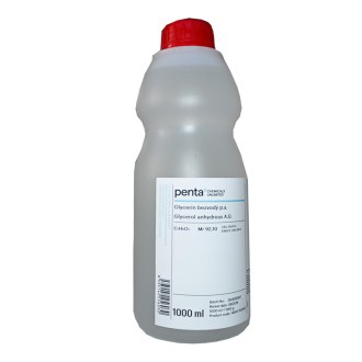 Glycerin wasserfrei Pharma 99,5% 1 l