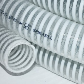 Schlauch für Pumpen Ø 40 mm - 1 m