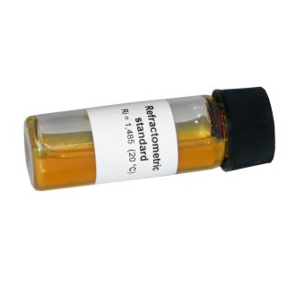 Kalibrierflüssigkeit für Refraktometer