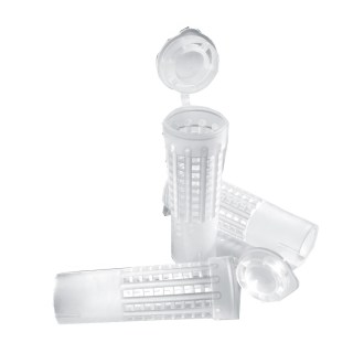 Schlüpf- und Verschulungskäfig