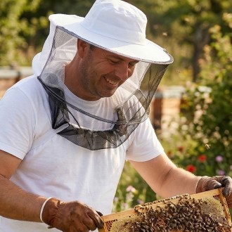 Kombi-Schlüpfschleier