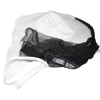 Kombi-Schlüpfschleier