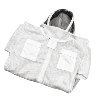 Profi Imkeranzug mit Reißverschluss  - Astronaut - S-XXL