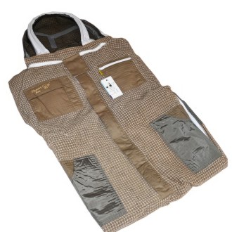 Mellarius Imkeranzug mit Belüftung - Elegant Bee - S-XXXXL