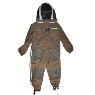 Mellarius Imkeranzug mit Belüftung - Elegant Bee - S-XXXXL