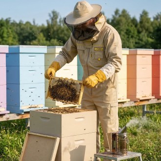 Imkeranzug PREMIUM LINE - S- XXXXL