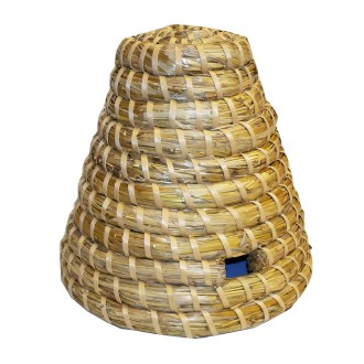 Ein kleiner Bienenkorb