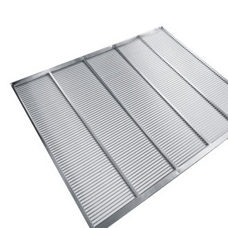 Metall Absperrgitter 377x420 mm DE