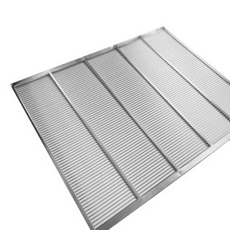 Metall Absperrgitter 425x510 mm