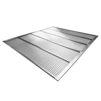 Metall Absperrgitter 463x482 mm DE