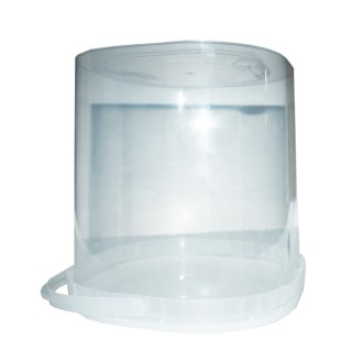 Futtereimervorrichtung 6 l