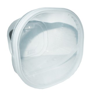 Futtereimervorrichtung 6 l