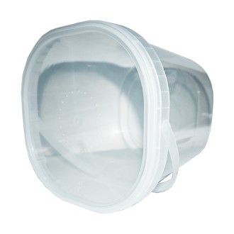 Futtereimervorrichtung 6 l