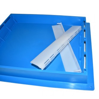 Plastik Futtertrog 7 Liter