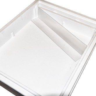 Futtertrog 10 l für Styroporbeuten