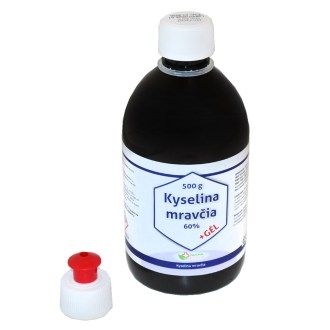 Ameisensäure – Gel 60 % 500 g