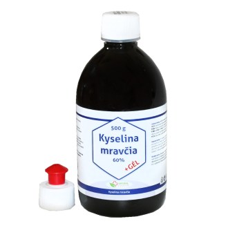Ameisensäure – Gel 60 % 500 g