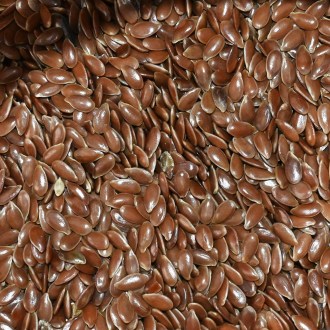 Gesäter Flachs - 0,5 kg