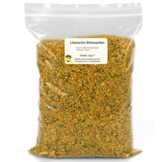 Litauischer Blütenpollen – 1000 g