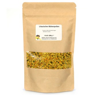 Litauischer Blütenpollen – 220 g