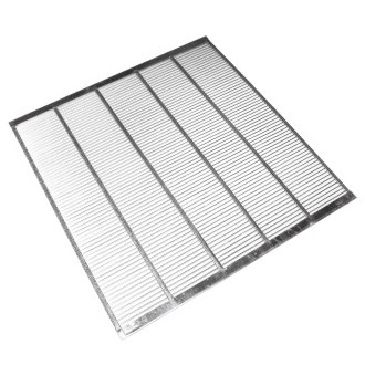 Metall Absperrgitter 463x477 mm DE