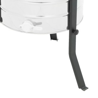 LYSON Basic 4-Waben-Diagonalschleuder, elektrisch 230V, Fi50 cm