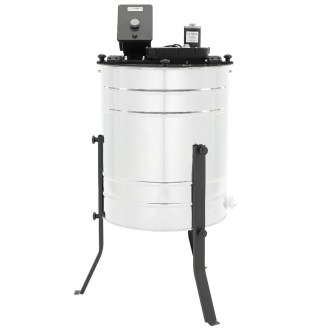 LYSON Basic 3-Waben-Diagonalschleuder, elektrisch 230V, Fi50 cm