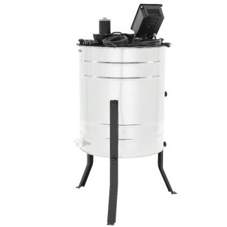 LYSON Basic 4-Waben-Diagonalschleuder, elektrisch 230V, Fi50 cm