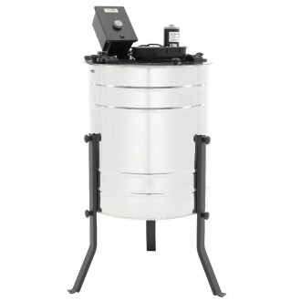 LYSON Basic 4-Waben-Diagonalschleuder, elektrisch 230V, Fi50 cm