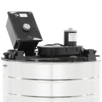 LYSON Basic 3-Waben-Diagonalschleuder, elektrisch 230V, Fi50 cm