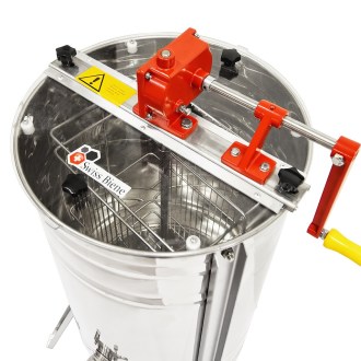 SwissBiene 2 WABEN Handschleuder