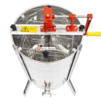 SwissBiene 2 WABEN Handschleuder