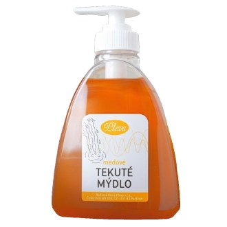 Pleva flüssige Honigseife - 300g
