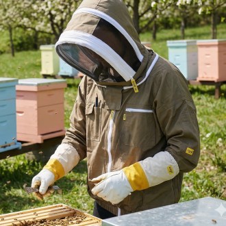 Imkerjacke von  Elegant  Bee - S-XXXXL