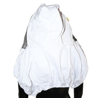 Mellarius Imkerhaube mit Baumwollgewebe