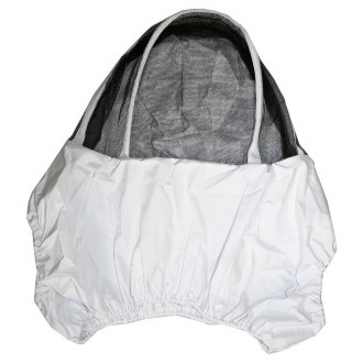 Mellarius Imkerhaube mit Baumwollgewebe