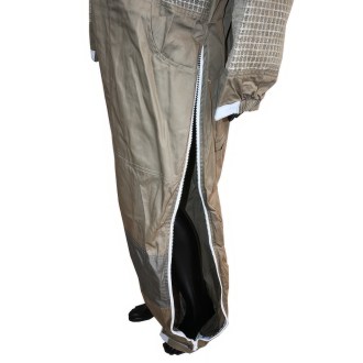Imkeranzug mit Teilbelüftung Elegant Bee - S-XXXXL