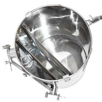 Unterstell Siebkanne 50 kg  Mellarius Maxiline