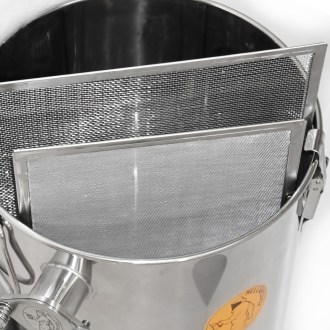 Unterstell Siebkanne 50 kg  Mellarius Maxiline
