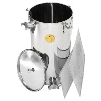 Unterstell Siebkanne 50 kg  Mellarius Maxiline