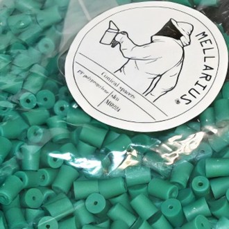 Abstandröllchen100 Stk - Grün
