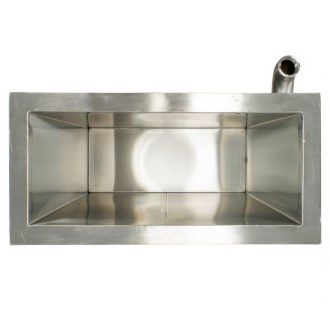 Wachsschmelzer zur Herstellung von Kerzen mit Wassermantel und isoliertem Deckel