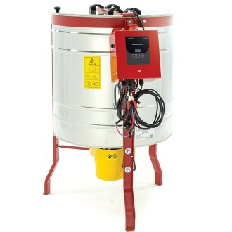 Lysoň Clasic 4-Waben-Diagonalschleuder, elektrisch 12V+230V, Fi60 cm