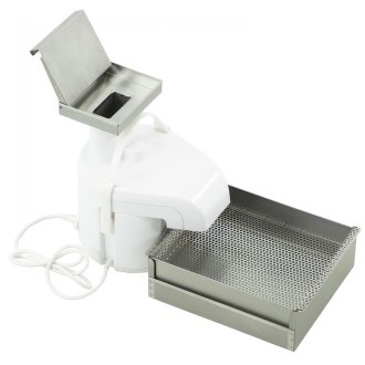 Mühle für Perga, Bienenbrot