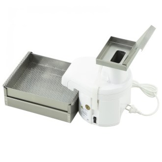 Mühle für Perga, Bienenbrot